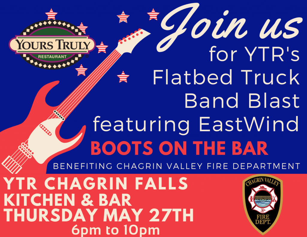 Flatbed Truck Band Blast